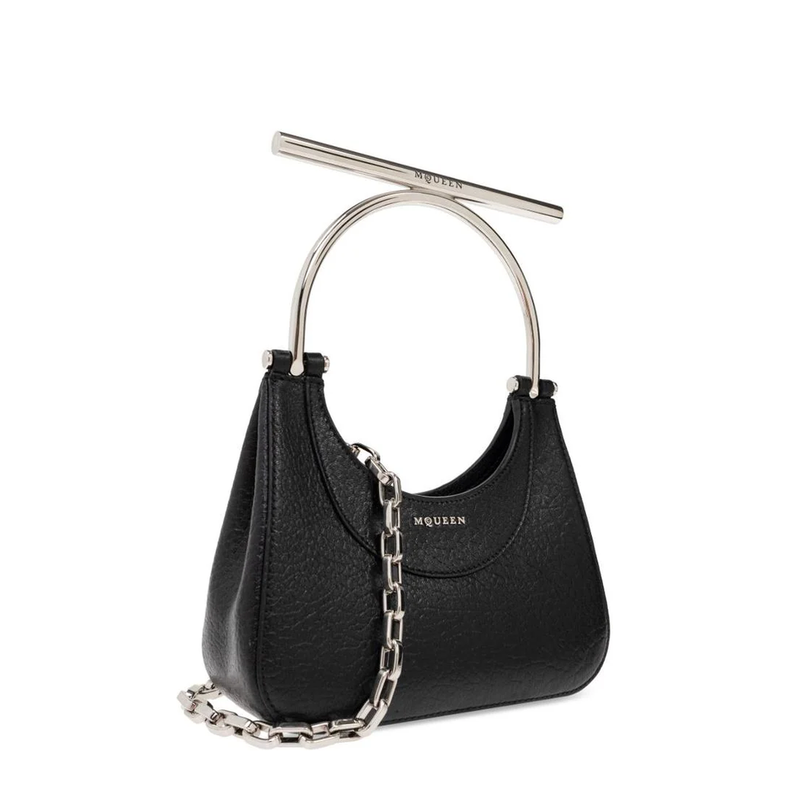 Mini Cross-Bar Handbag