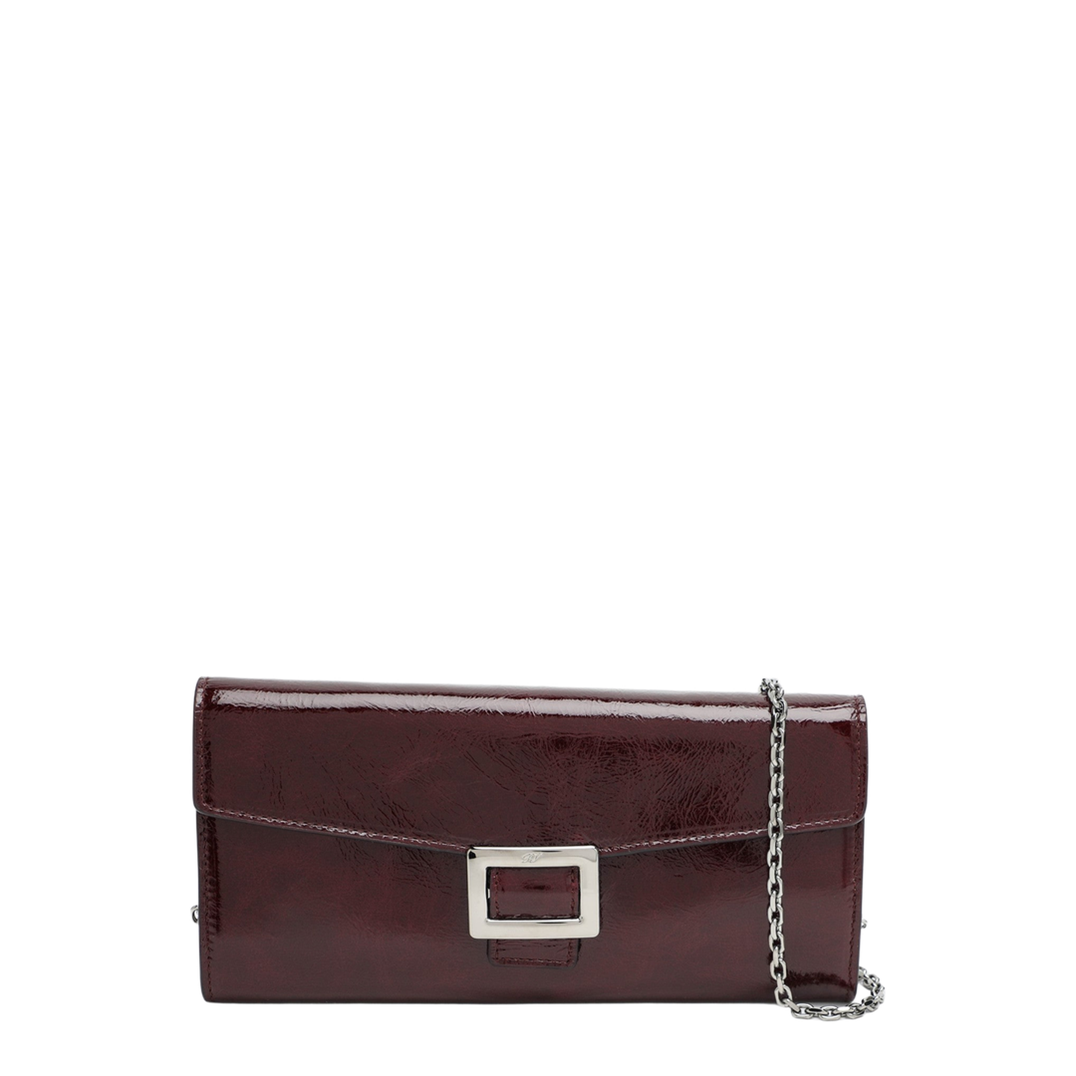 Belle Vivier Wallet on Chain