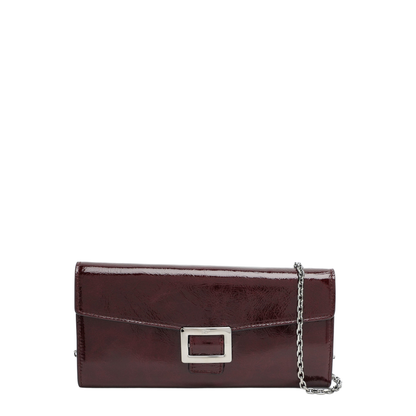 Belle Vivier Wallet on Chain