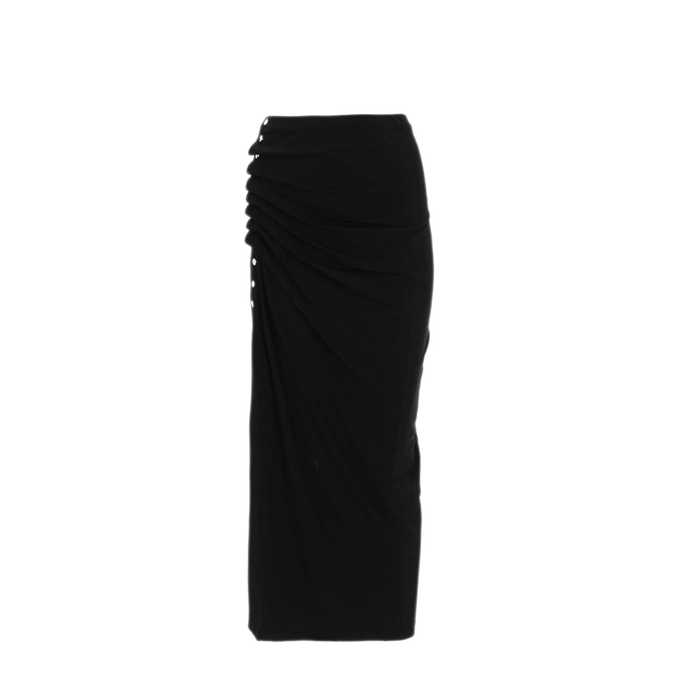 MAYFEYR - RABANNE - Midi Skirt Jupe - 24AJJU515VI0386P001