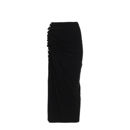 MAYFEYR - RABANNE - Midi Skirt Jupe - 24AJJU515VI0386P001