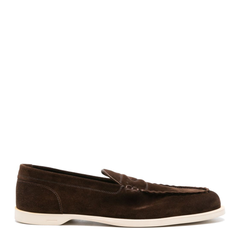 Flat Shoes Brown
