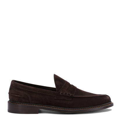 MAYFEYR - Tricker's - Adam Moccasins - ADAMCOFFEE