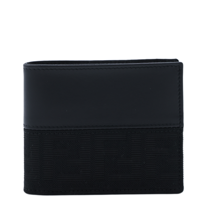Ff Jacquard Bifold Wallet