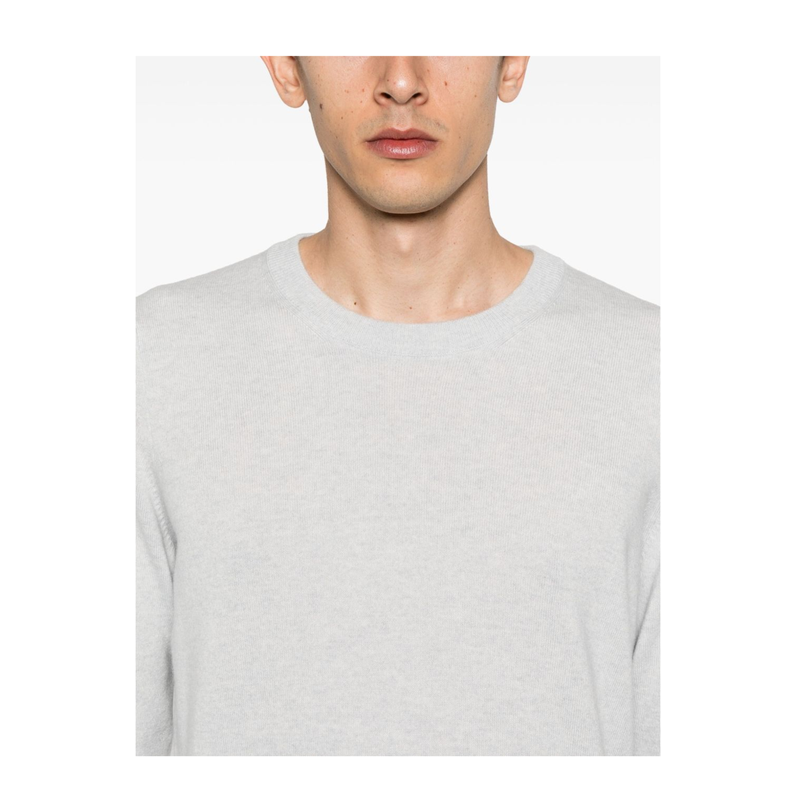 Cashmere Crewneck Sweater
