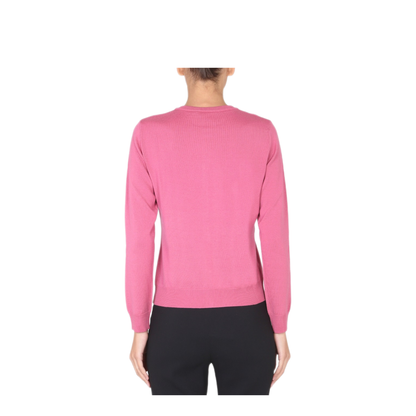 MAYFEYR - BOUTIQUE MOSCHINO - Wool Jersey - 093358050182