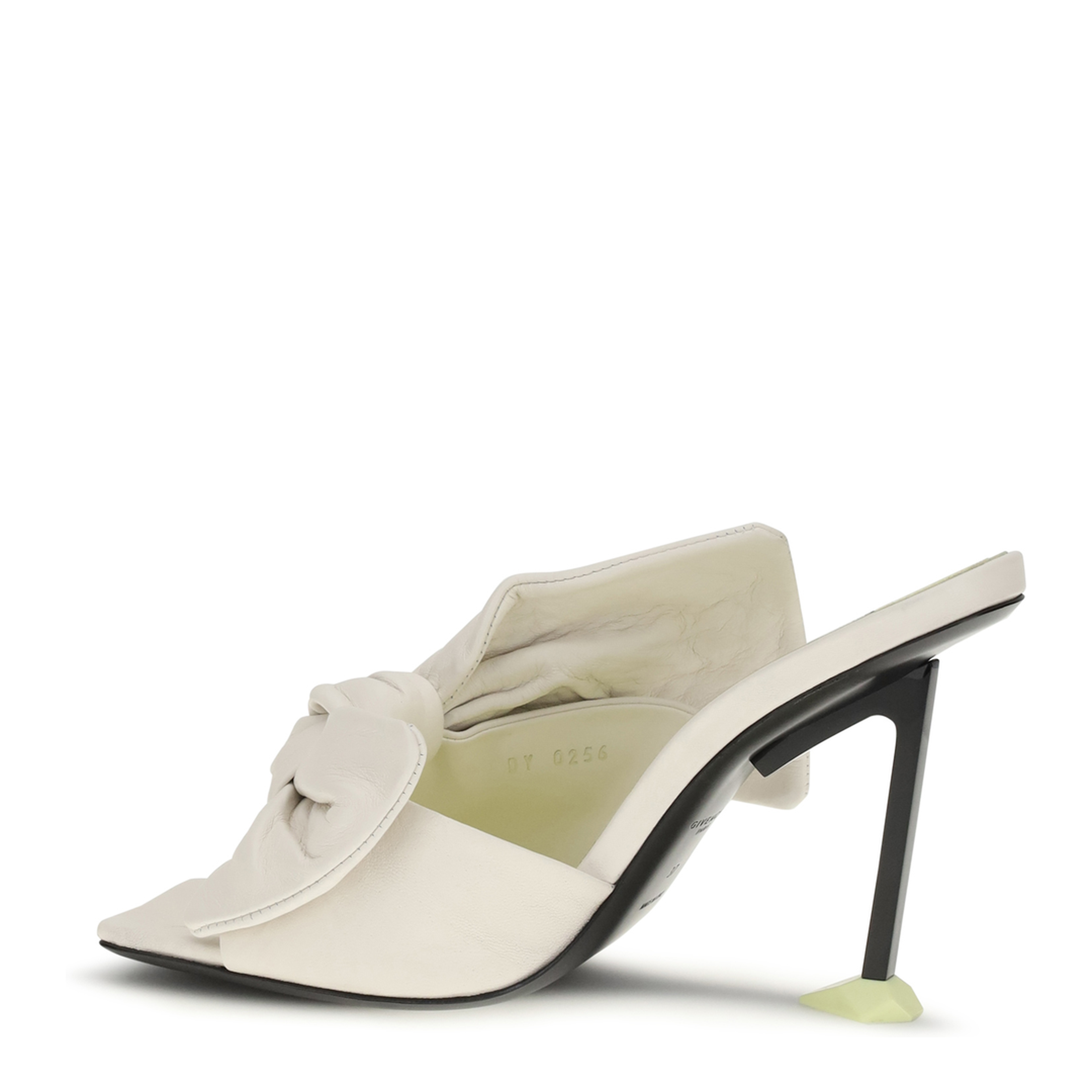 MAYFEYR - Givenchy - Boudoir Heeled Mules - BE30B7E2H6105