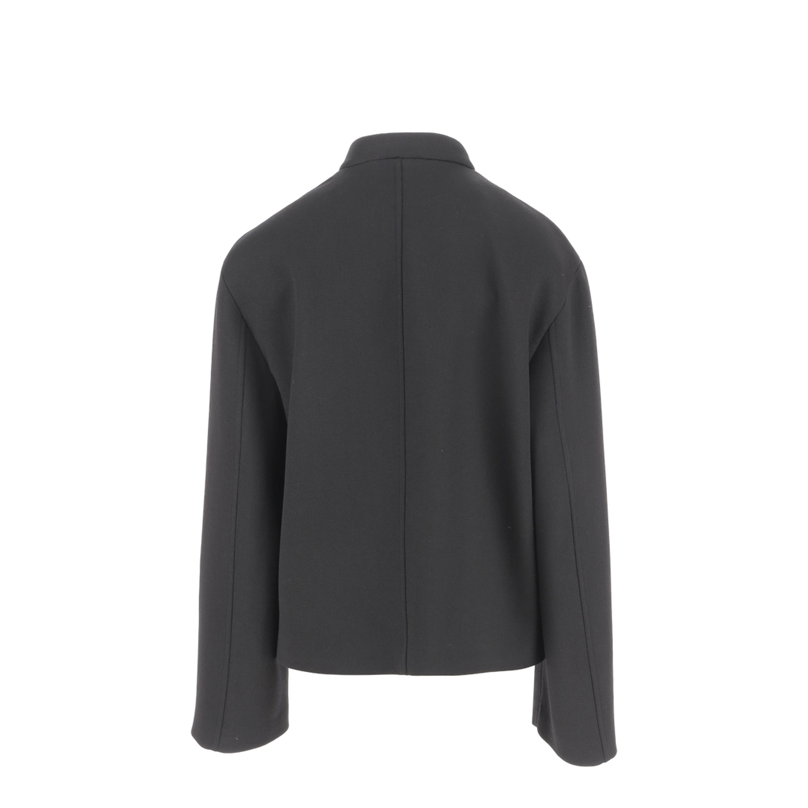 Oversized Wool Blazer