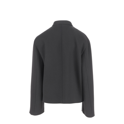 Oversized Wool Blazer