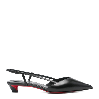 With Heel Black
