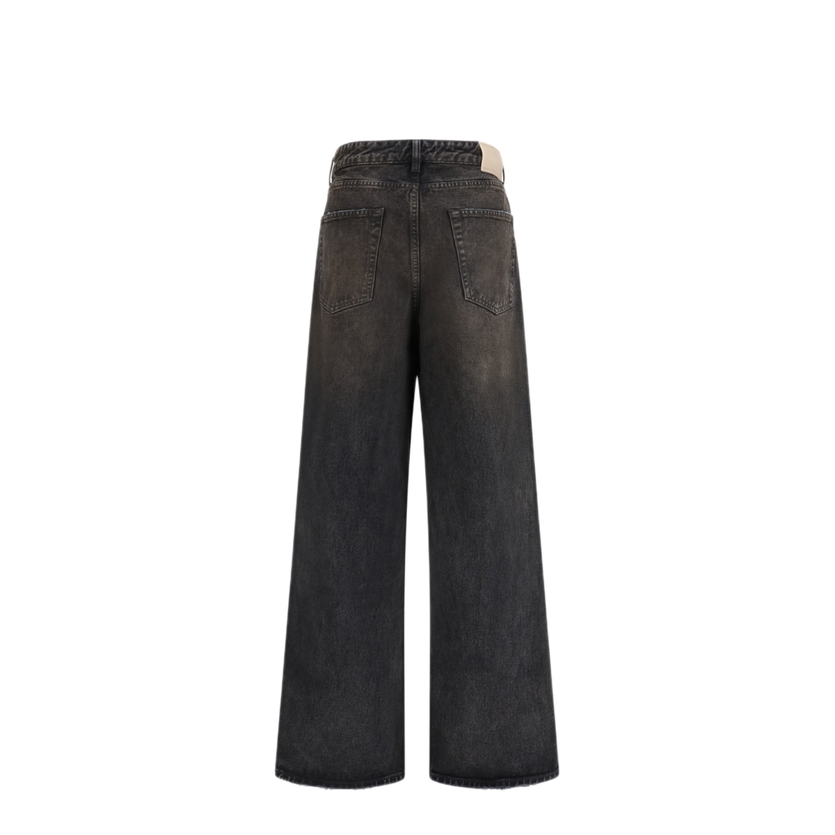 MAYFEYR - Our Legacy - Full Cut Nebula Wash Jeans - W2265FNNEBULAWASH
