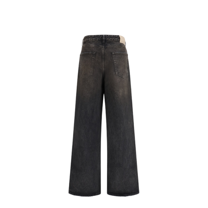 MAYFEYR - Our Legacy - Full Cut Nebula Wash Jeans - W2265FNNEBULAWASH