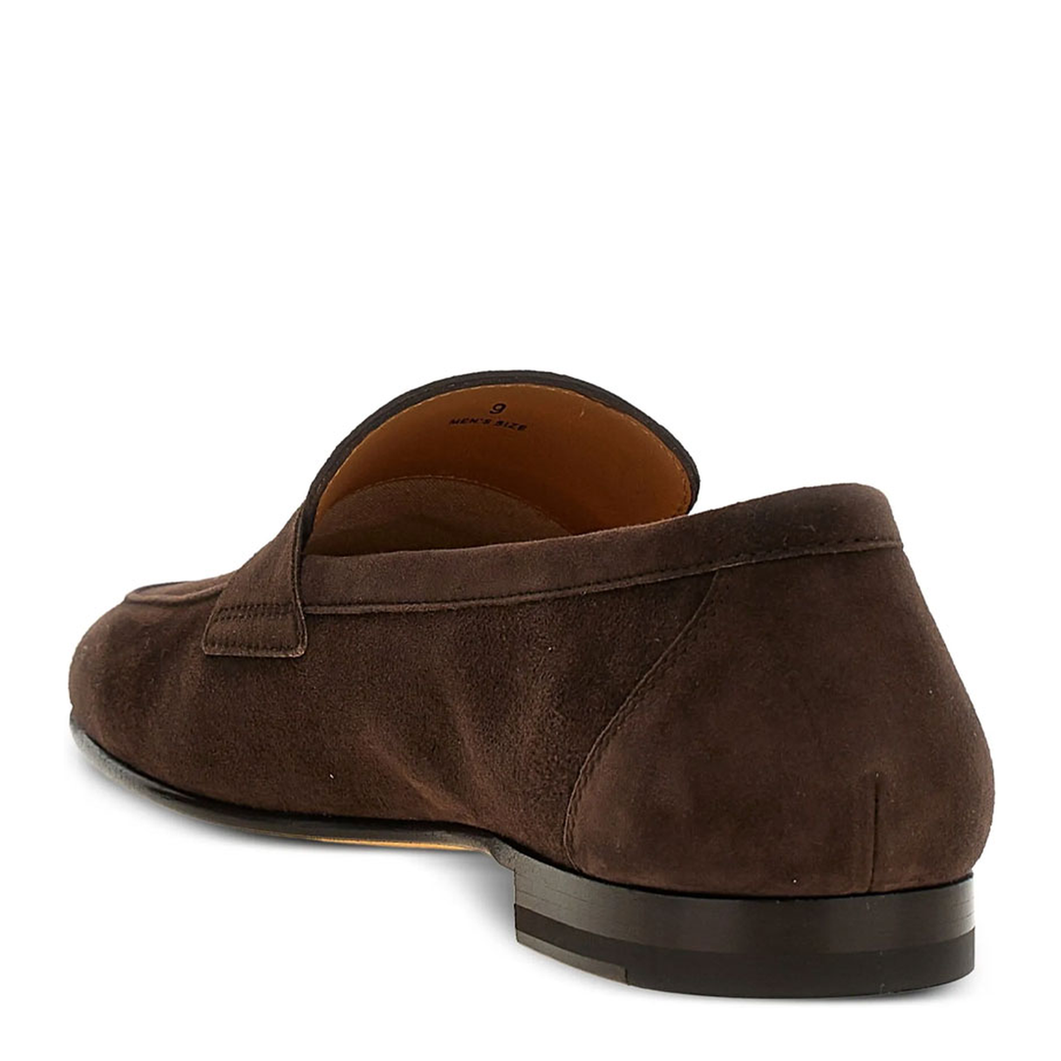 MAYFEYR - TOD`S - Pashmy Suede Loafers - XXM13L0IG20HR0S611