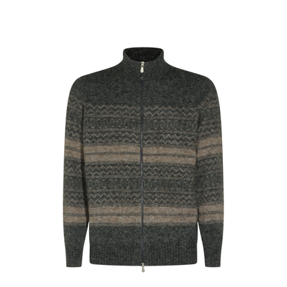 MAYFEYR - Brunello Cucinelli - Knitted Sweater - MTF710016CTR58