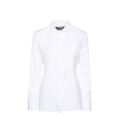 JACQUEMUS Shirts White