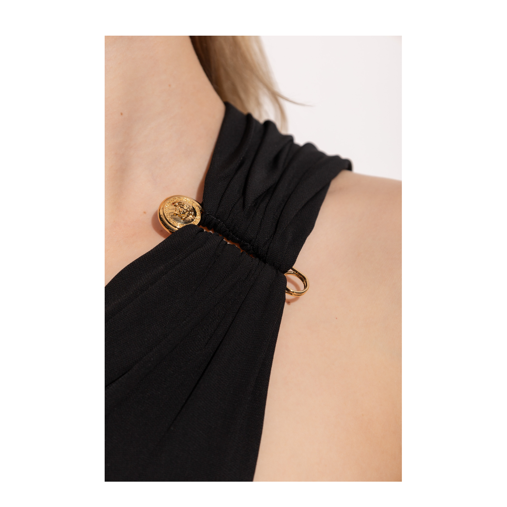 Top with Bare Shoulder