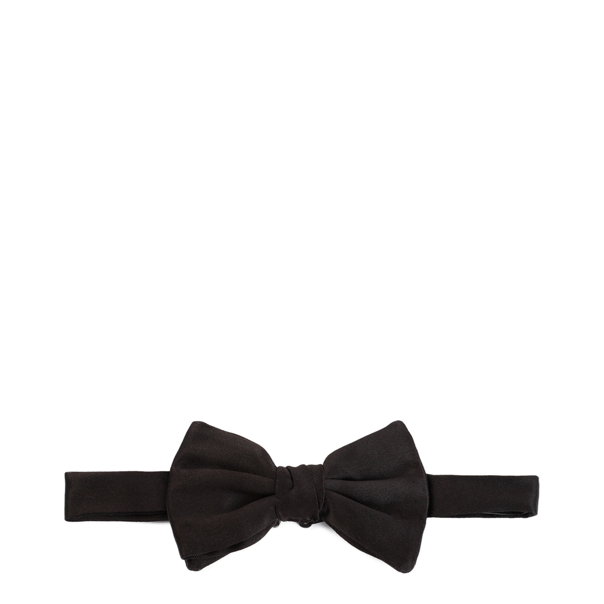 MAYFEYR - GIORGIO ARMANI - Woven Silk Bowtie - 3600318P99800020