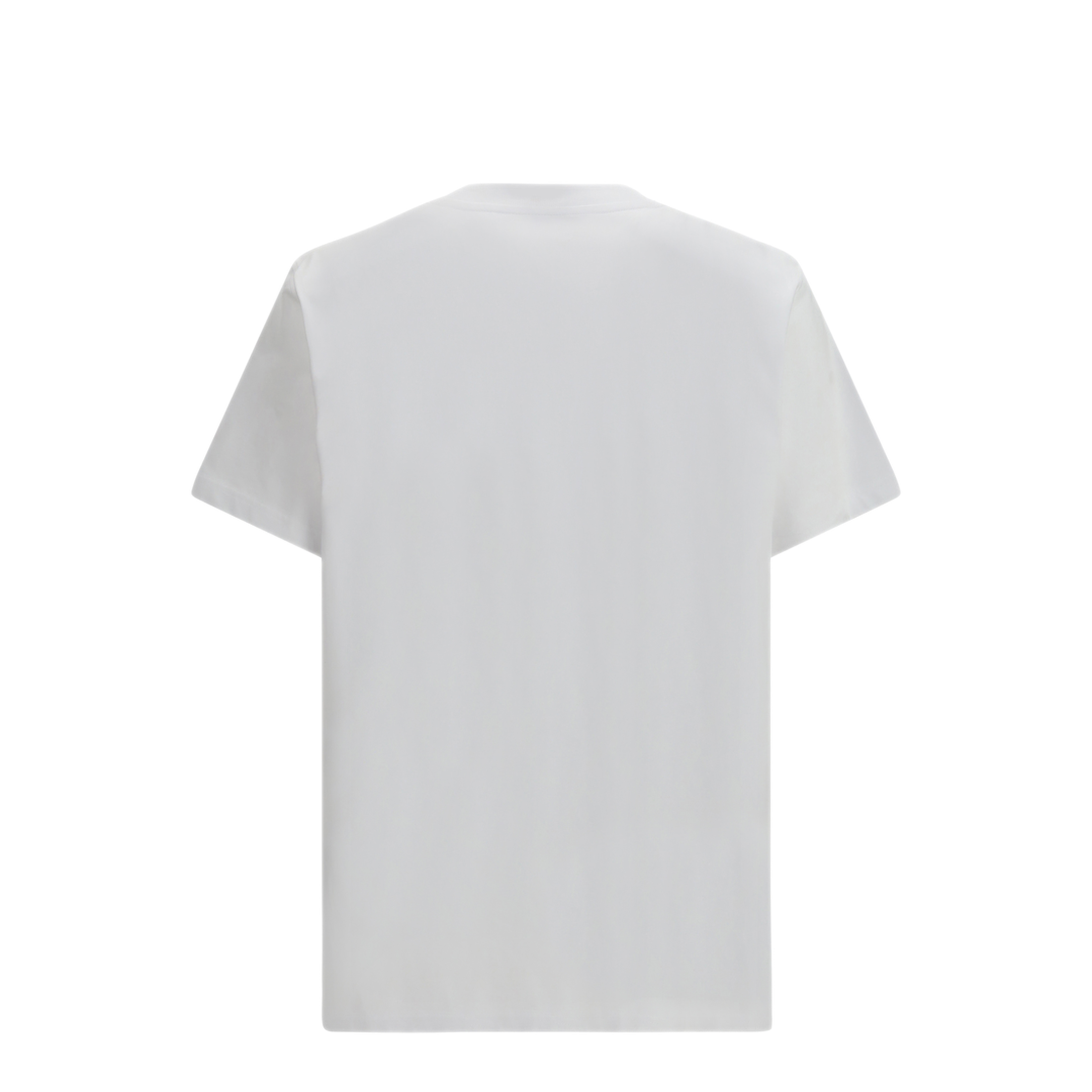 MAYFEYR - Moschino - Maxi Laurel Crown Embroidery T Shirt - 261ZZA072202411001