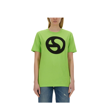 MAYFEYR - Acne Studios - T-Shirt With Print - CL0265ABF