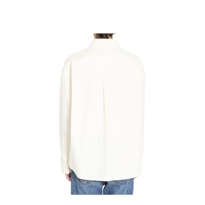 Anagram Embroidered Shirt