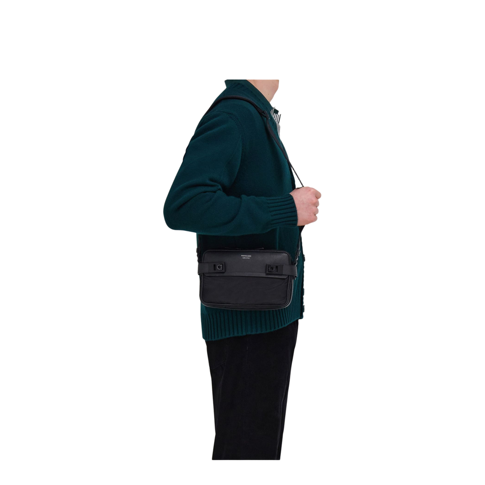 Men's Messenger Bag