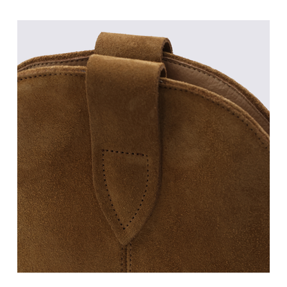 MAYFEYR - Isabel Marant Étoile - Boots - 23PBO0003FAA1A03S50CO