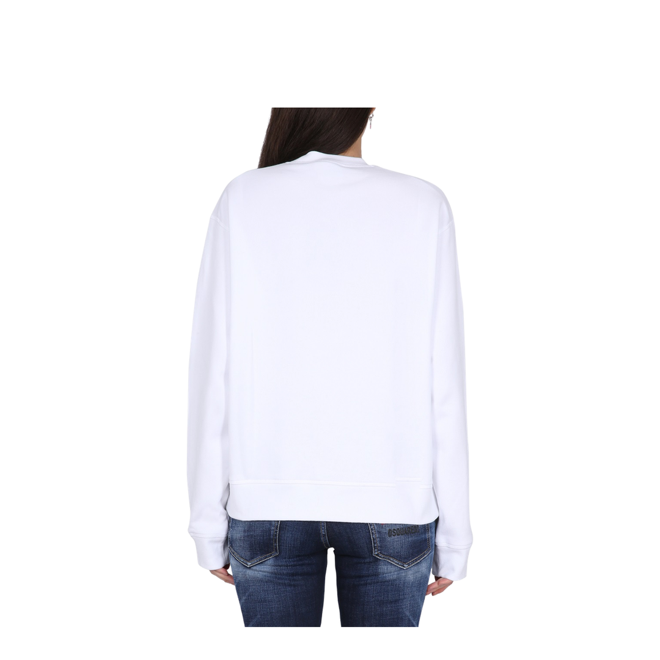 MAYFEYR - Dsquared2 - Icon Game Lover Sweatshirt - S80GU0092S25516100