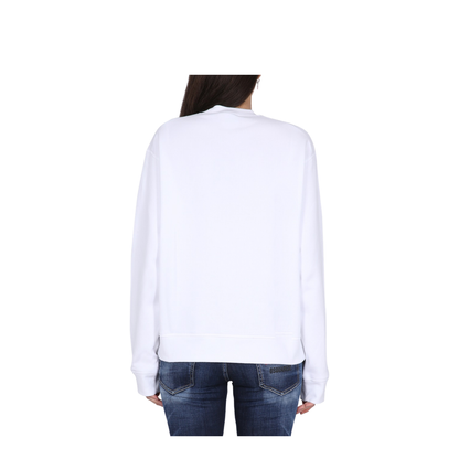 MAYFEYR - Dsquared2 - Icon Game Lover Sweatshirt - S80GU0092S25516100