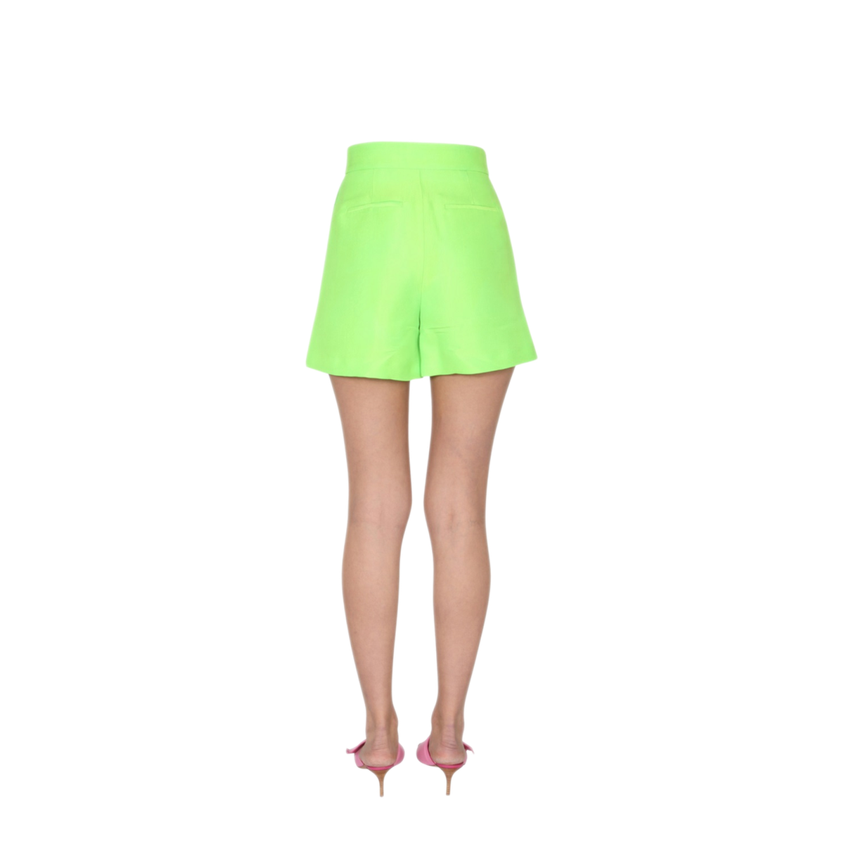 MAYFEYR - MSGM - High Waist Shorts - 3241MDB01A22710335