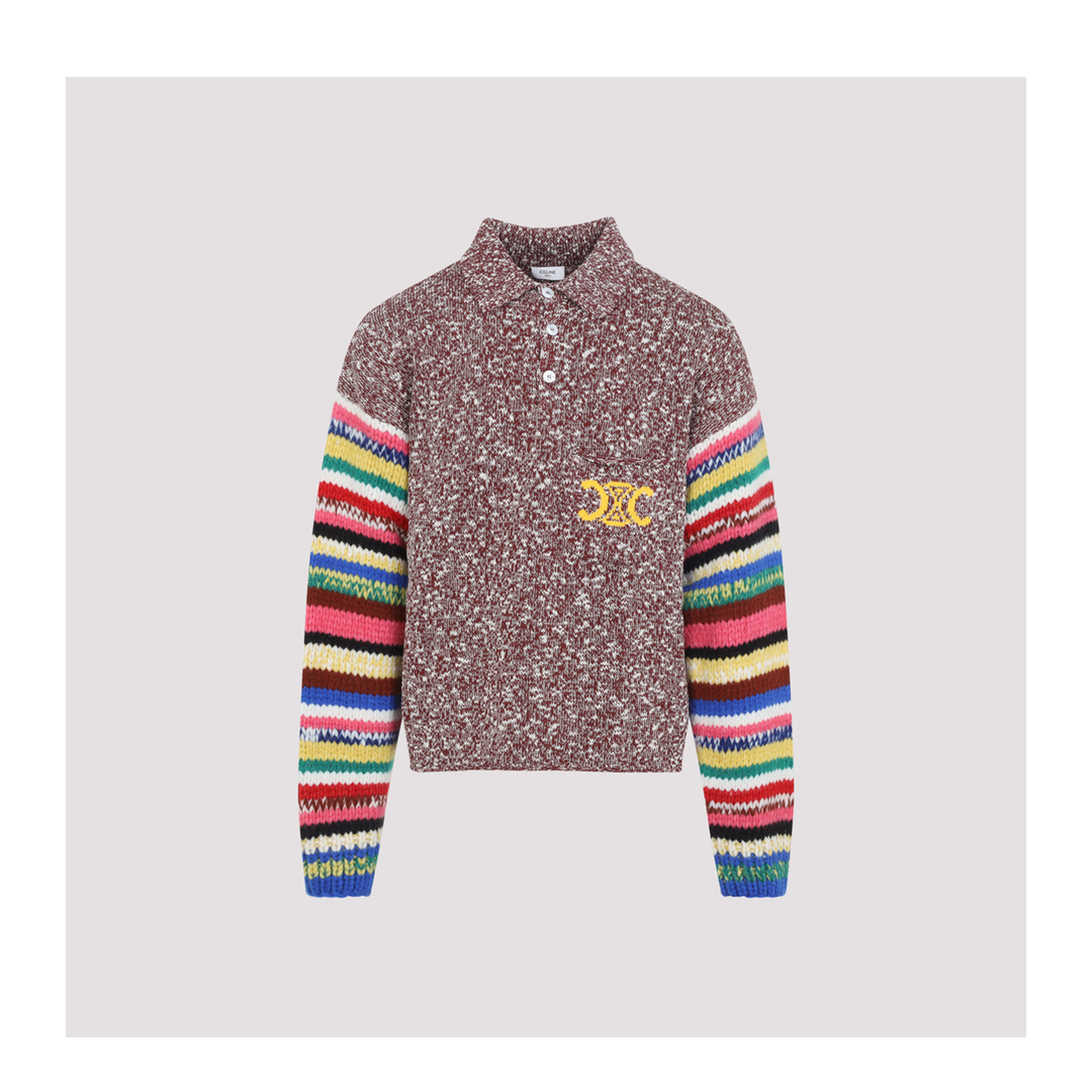 MAYFEYR - Celine - Cotton Polo - RY0QE0X94