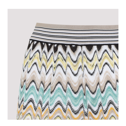 MAYFEYR - Missoni - Viscose Pants - DS26SI09BR015B
