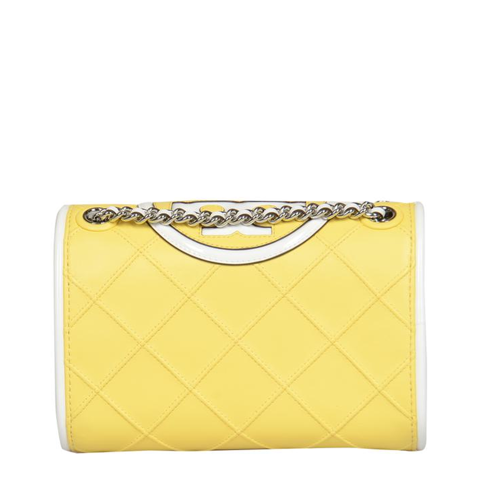 Lamb Leather Cross-Body Bag