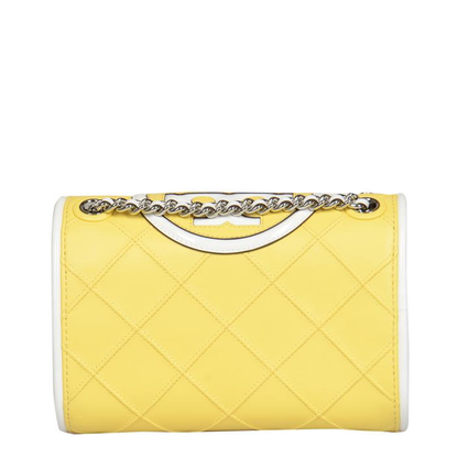 Lamb Leather Cross-Body Bag