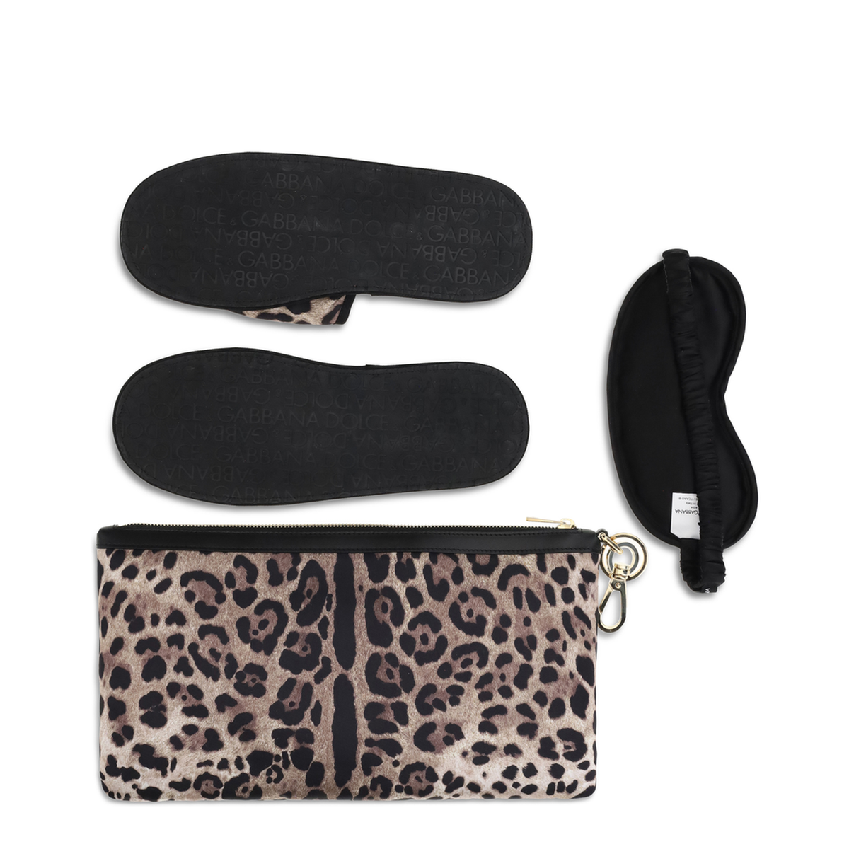 MAYFEYR - Dolce & Gabbana - Leopard Print Comfort Kit - TCK003TCAAOUL027