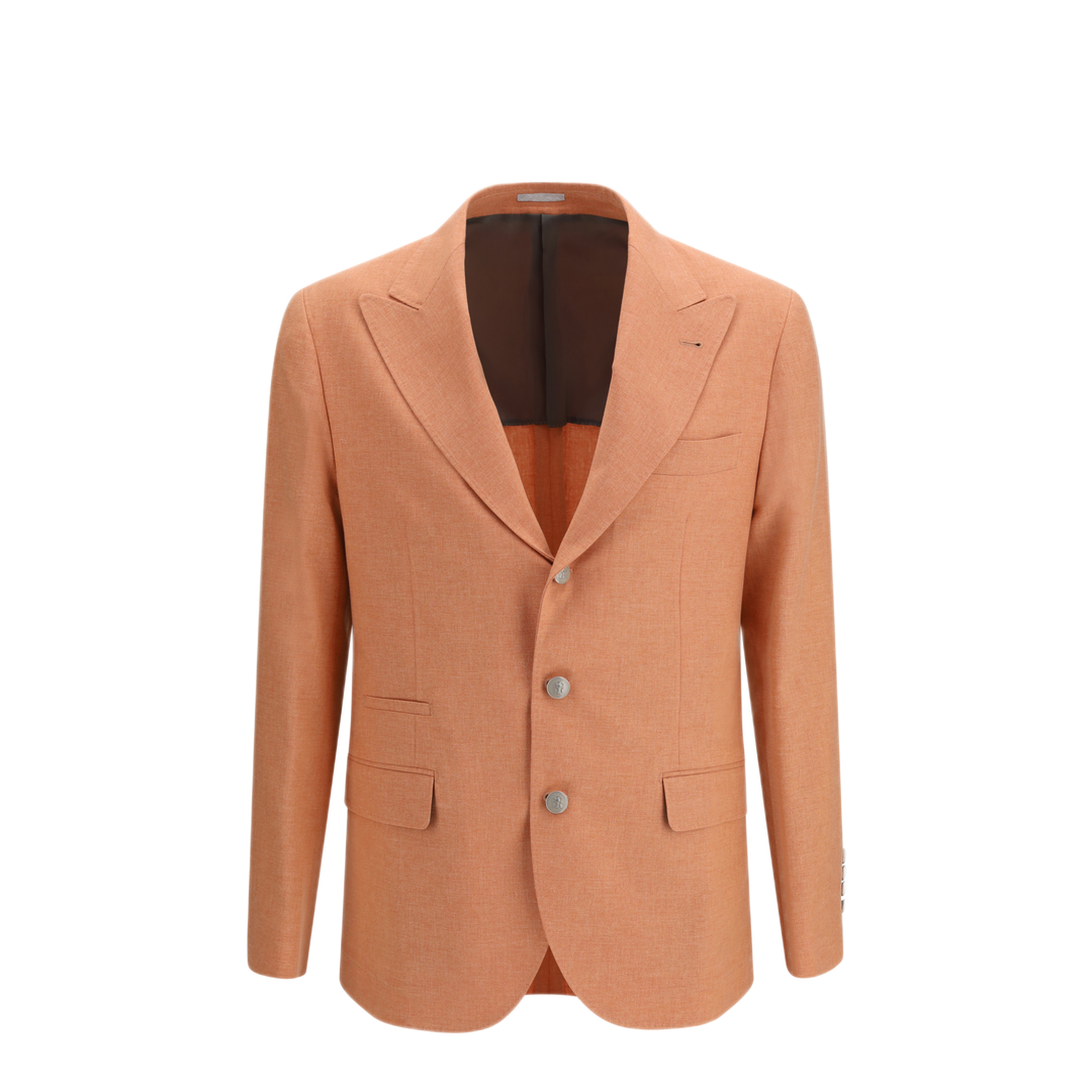 MAYFEYR - Brunello Cucinelli - Deconstructed Jacket In Moulin Fabric - MR4997BFD8C6883