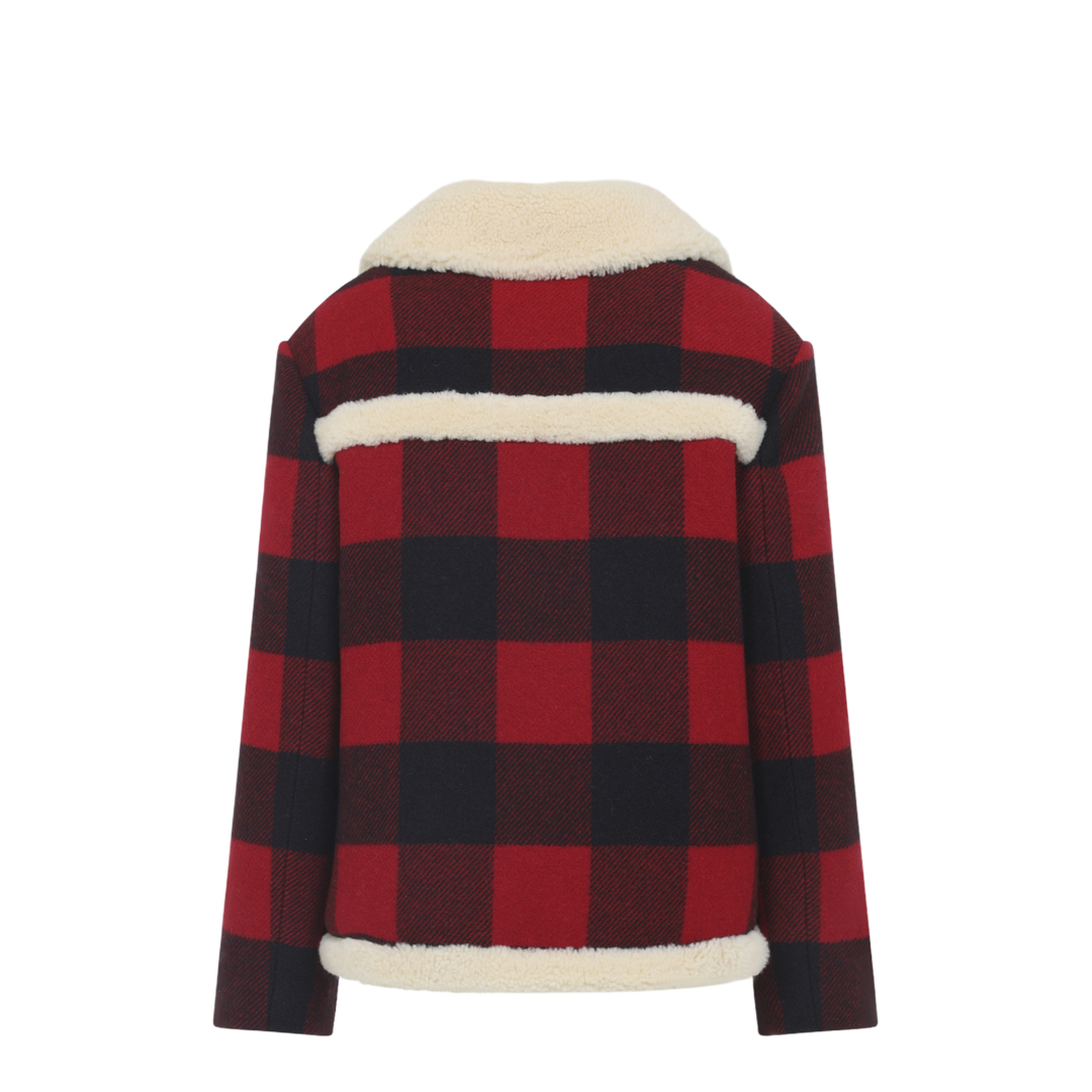 MAYFEYR - Celine - Caban Shearling Jacket - RM02L0646