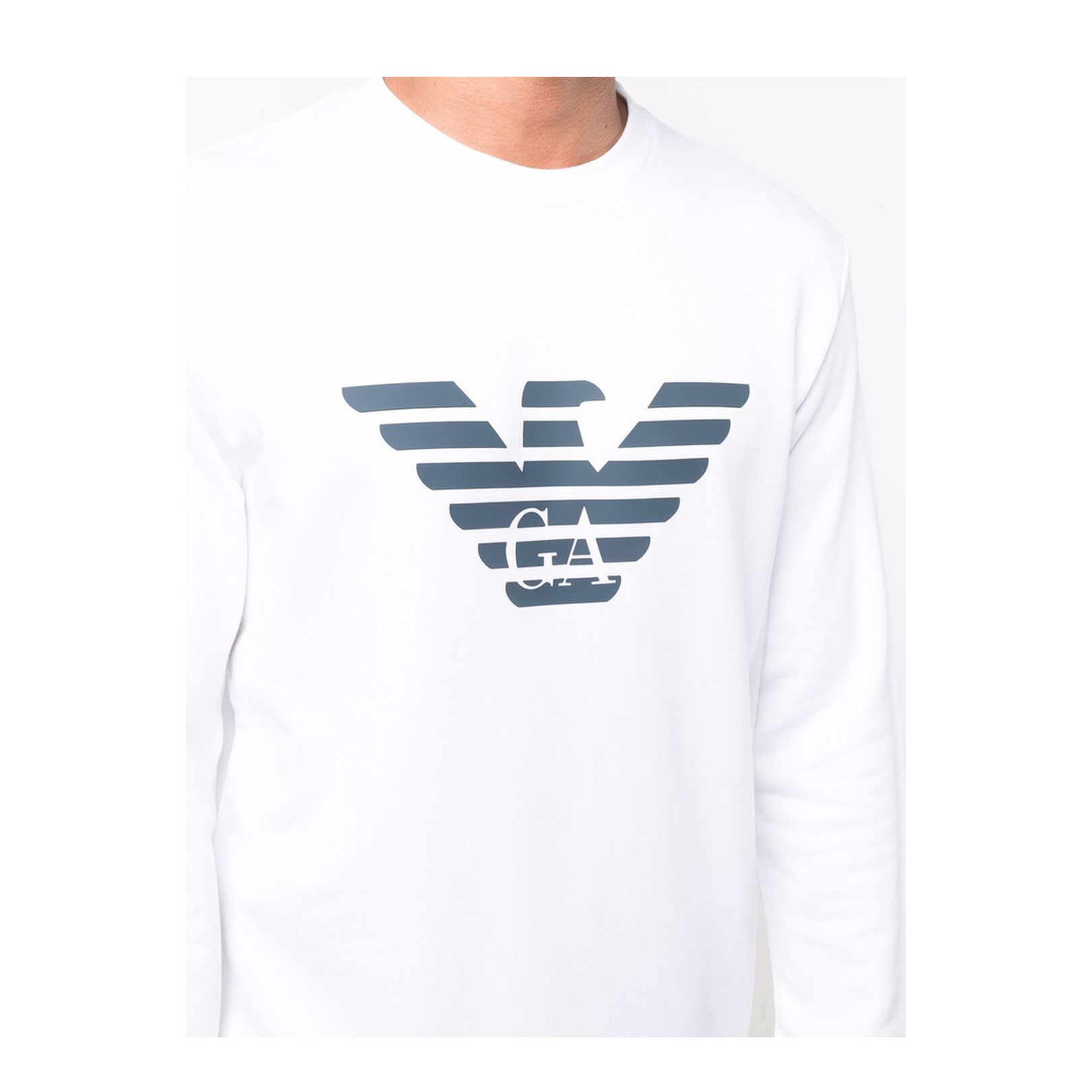 Logo-Printed Sweatshirt