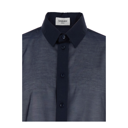 Silk Shirt