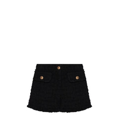 Versace Shorts Black