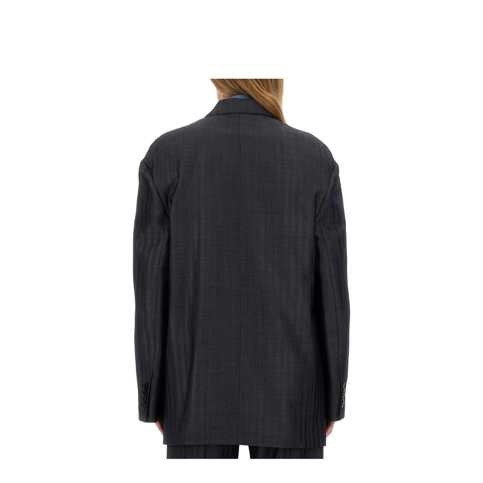 Single-Breasted Blazer