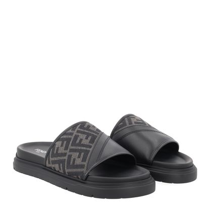 MAYFEYR - Fendi - Diagonal Sandal - 7X1674AF5TF1OOG