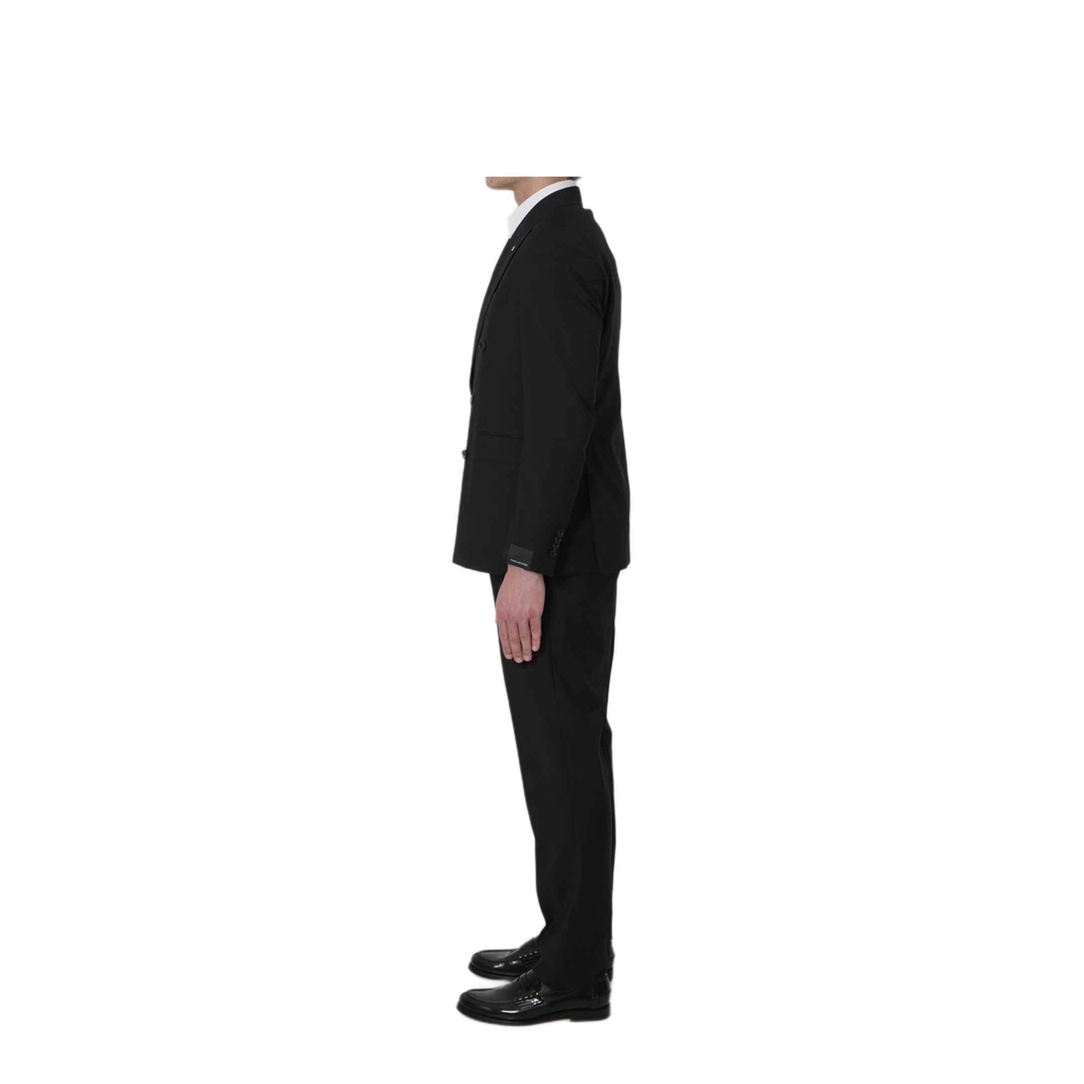 MAYFEYR - Tagliatore - Super 110S Virgin Wool Double Breasted Suit - 2FNJ20B01060004N50822111