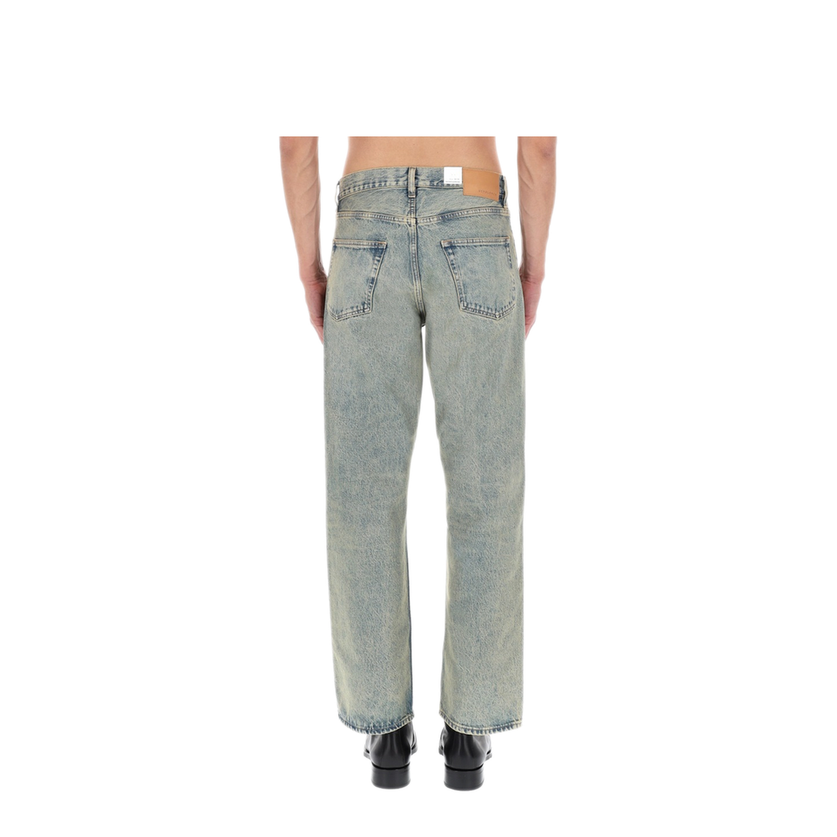 MAYFEYR - Sunflower - Wide Fit Jeans - 51532753