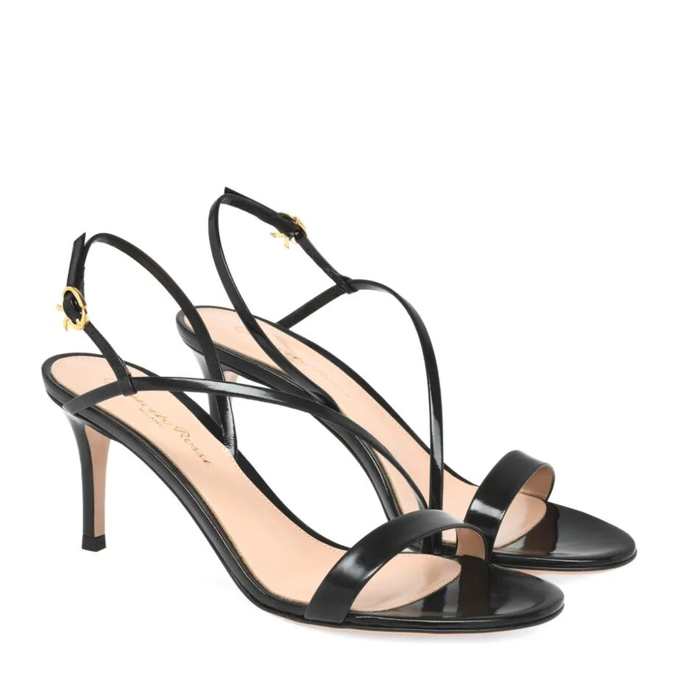 MAYFEYR - Gianvito Rossi - Sandals - G3276870RICNUIBLACK