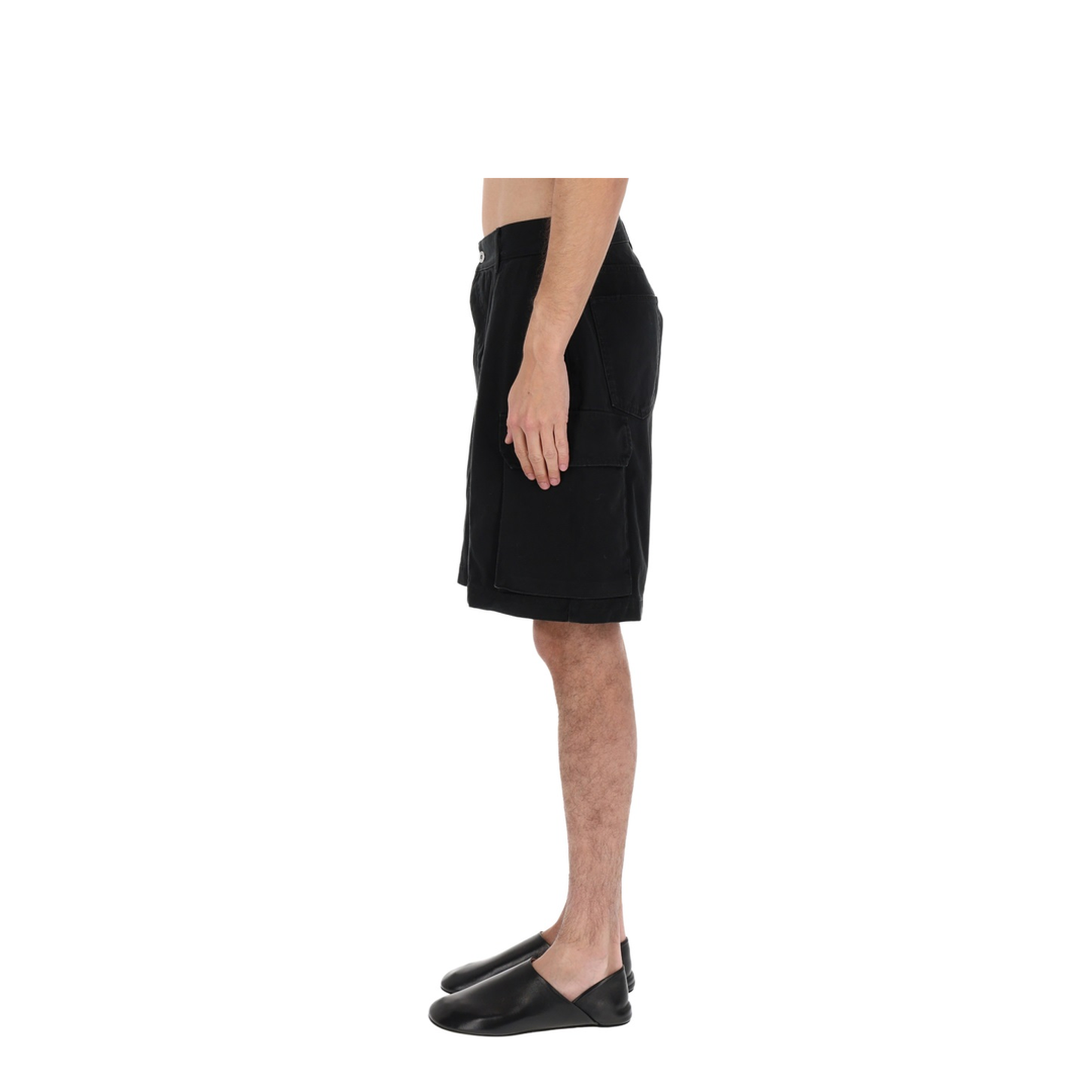 MAYFEYR - JW ANDERSON - Shorts With Logo Patch - SR0129PG1933999