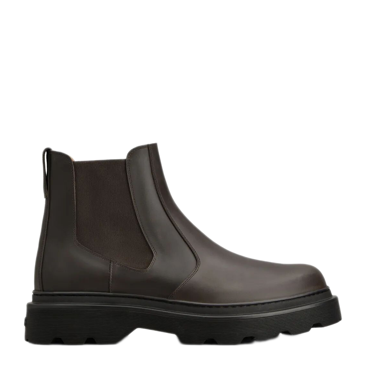 Leather Chelsea Boots