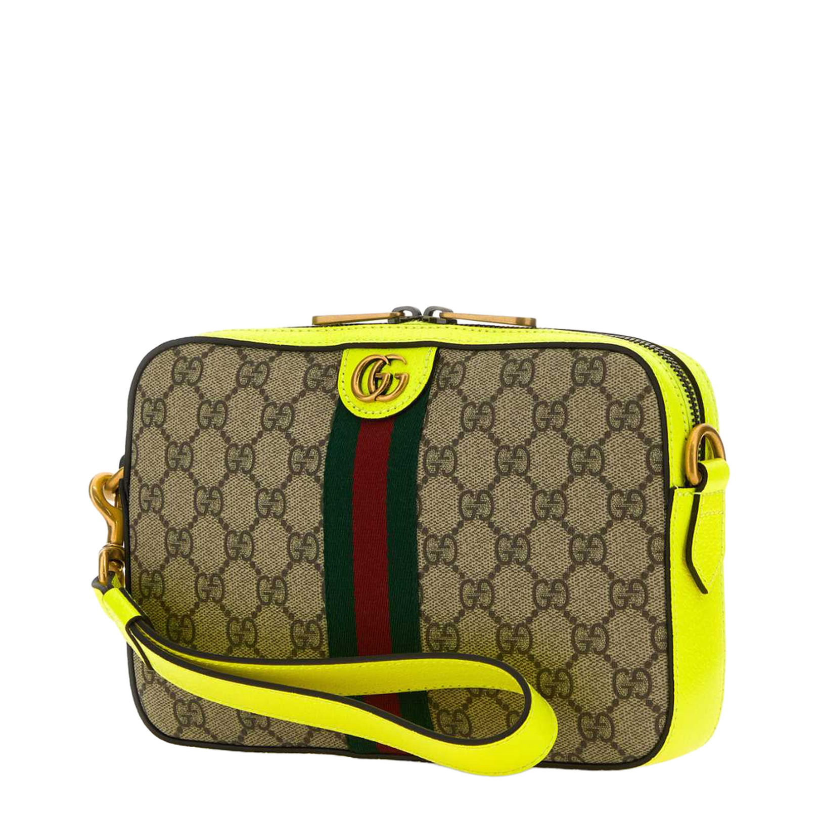 OPHIDIA GG SHOULDER BAG SMALL SIZE
