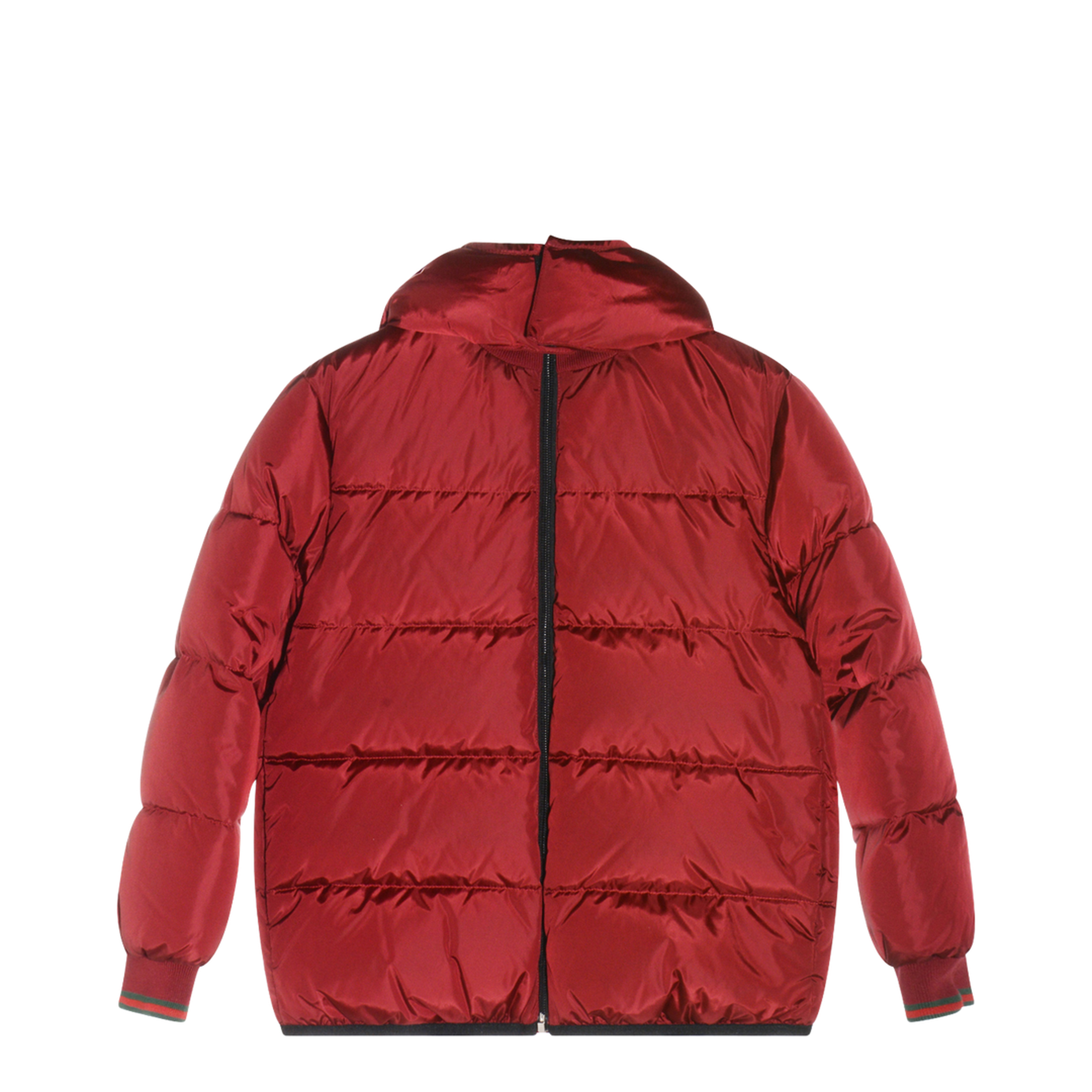 Coats Red