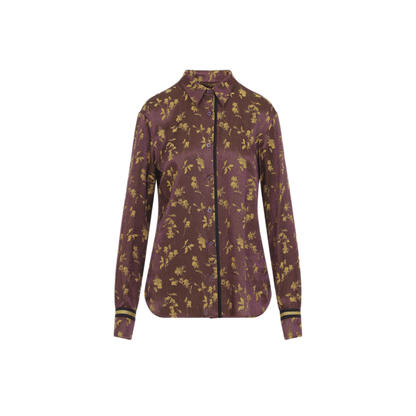 MAYFEYR - Dries Van Noten - Chloris Shirt - 2620107134261401