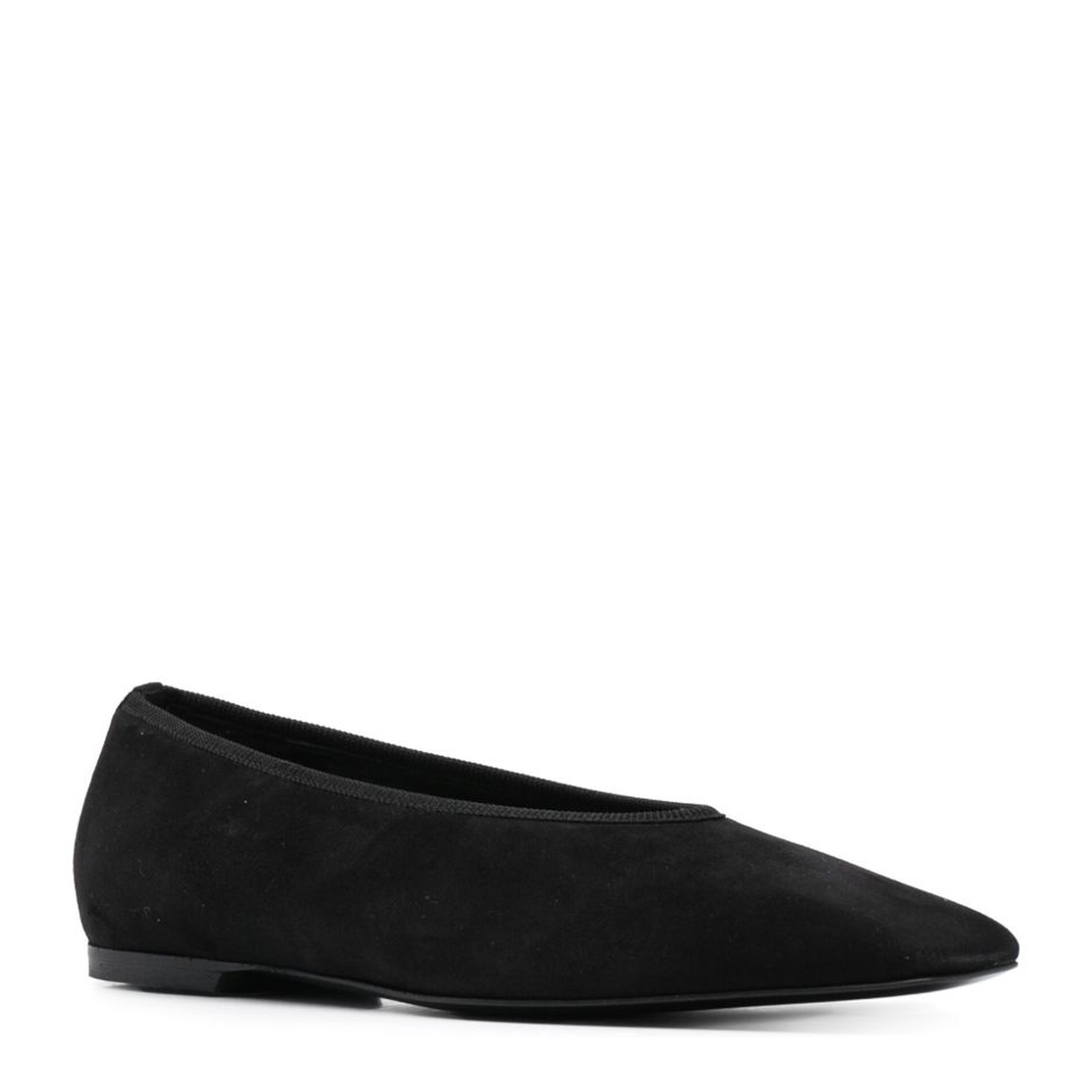 Flat Shoes - Black